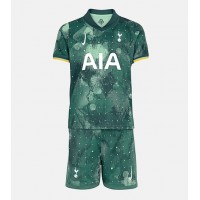 Camiseta Tottenham Hotspur Archie Gray #14 Tercera Equipación para niños 2024-25 manga corta (+ pantalones cortos)